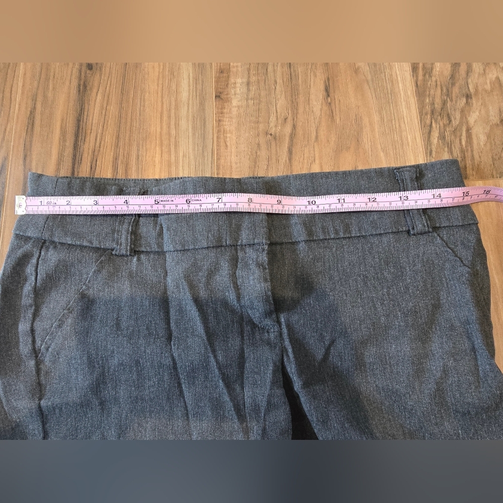 Crop work pants - Picture 8 of 10